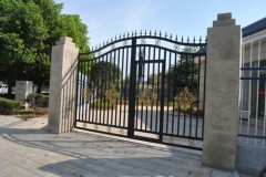 如何選購(gòu)鐵藝大門(mén)，有那些方法呢？