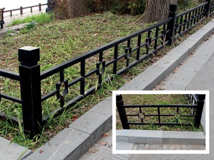 安誠(chéng)護(hù)欄為您簡(jiǎn)單介紹鋅鋼護(hù)欄的質(zhì)量評(píng)價(jià)